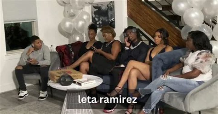 Leta Ramirez: A Journey Of Inspiration And Impact