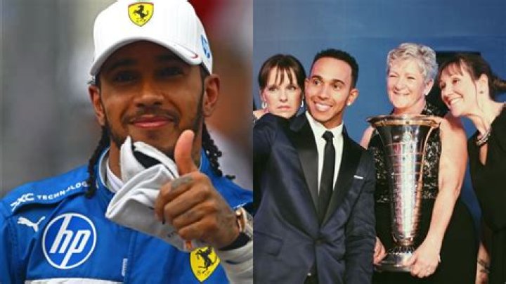 Uncovering The Sisterhood: Lewis Hamilton's Family Connection