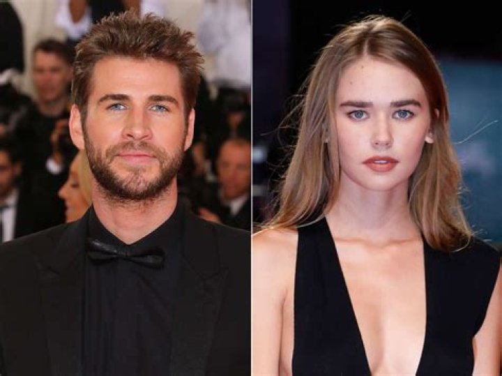 Unleashing The Love Story Of Liam Hemsworth And Gabriella Brooks: A Hollywood Tale