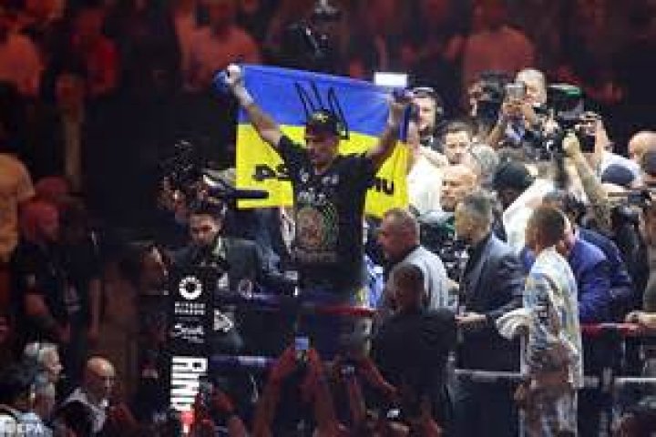 Unveiling The Connection Between Liev Schreiber And Oleksandr Usyk