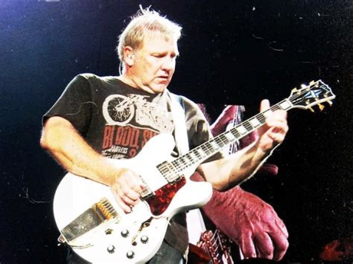 Discovering Lifeson Rush: The Musical Journey Of Alex Lifeson