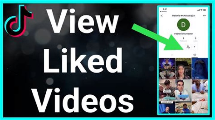 Discover Popular TikTok Videos You've Reposted And Liked
