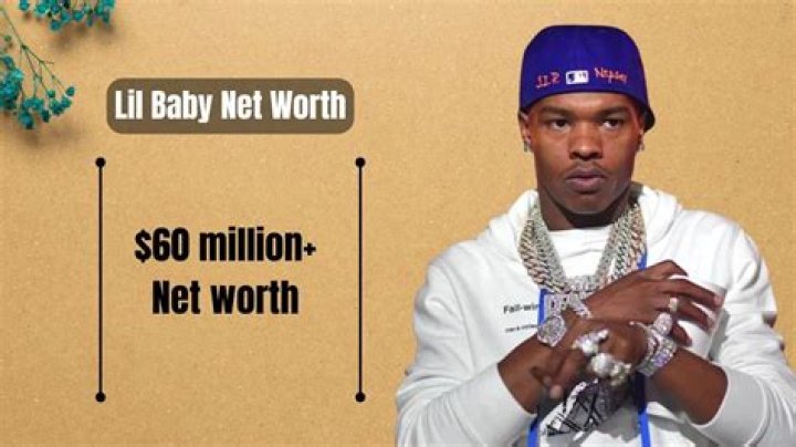 How Lil Baby Net Worth Grew to $8 Million |