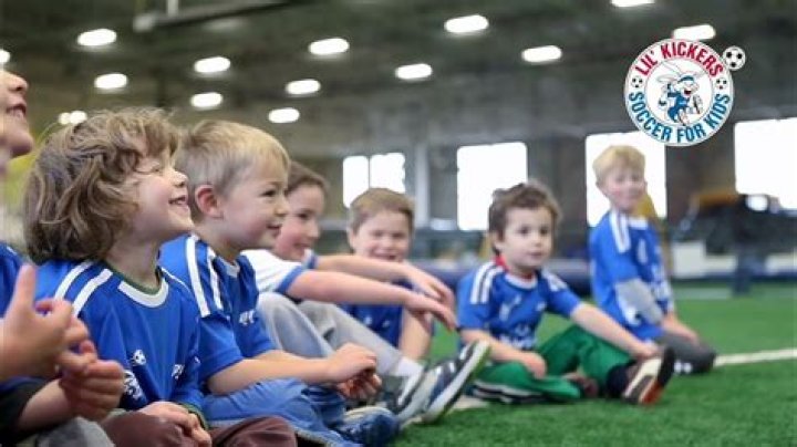 Discover The Magic Of Lil Kickers Bladium: Kickstart Your Child's Soccer Journey!