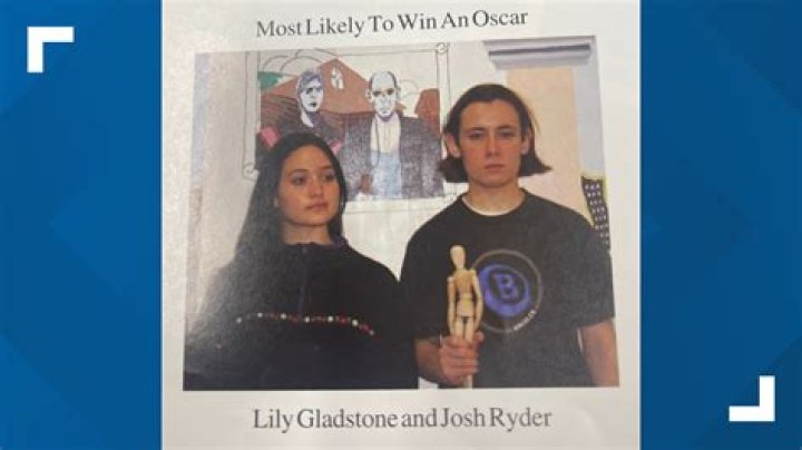 The Ultimate Guide To Lily Gladstone Partner Cong Ho