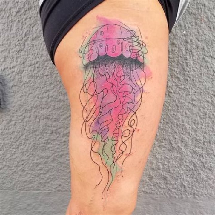 Stunning Lindsay Joseph Lucid Tattoos: An Artistic Exploration