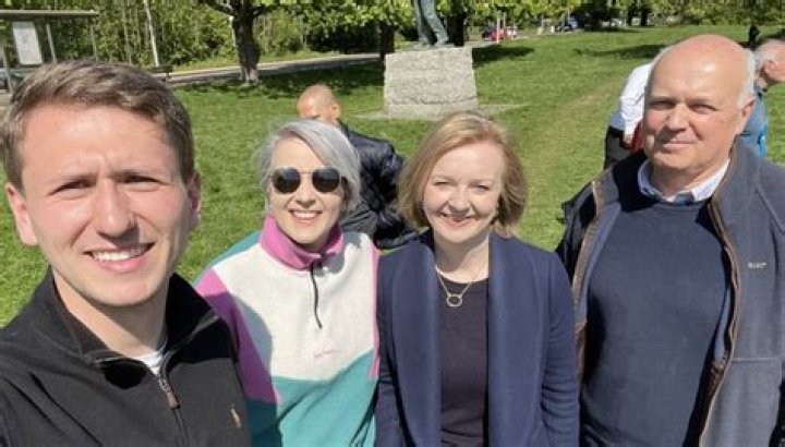 Meet John Truss and Priscilla Truss