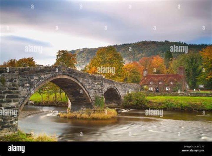 Discover The Legendary Llanrwst Bridge: History, Beauty, And Significance