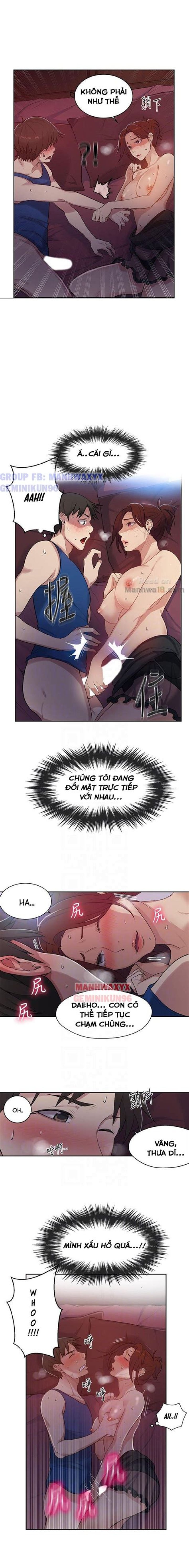 Discoveries From Lop Hoc Bi Mat