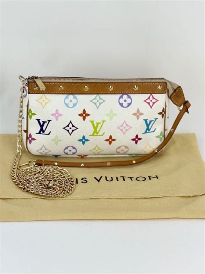 Uncover The Allure Of Louis Vuitton Pochette Accessories