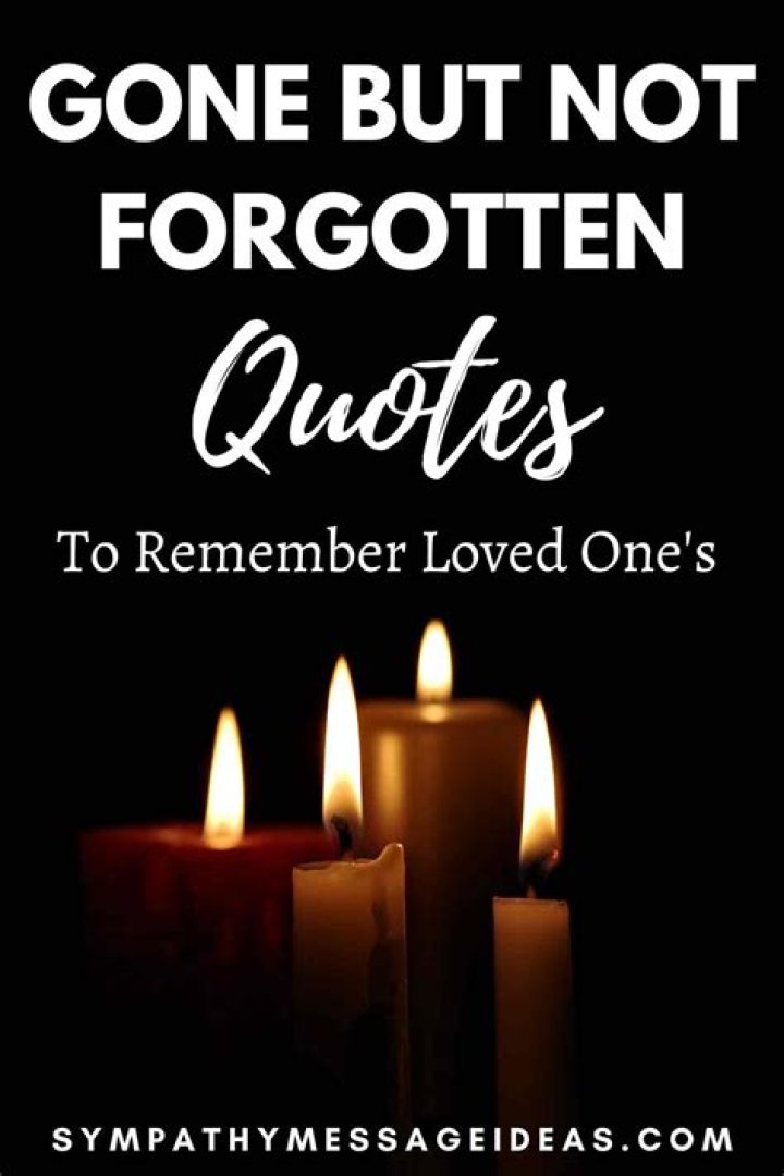 Timeless Sayings On Love Long Lost: Forgotten Quotes Of Love's Absence