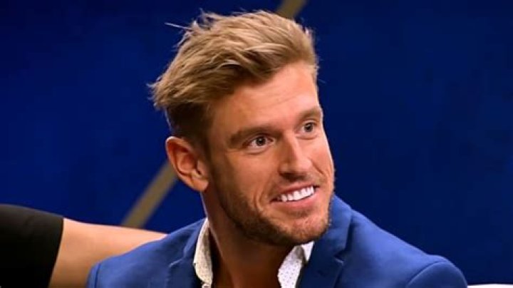 Love Is Blind's Shayne Jansen