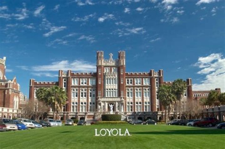 Discover Loyola University In Stunning Images