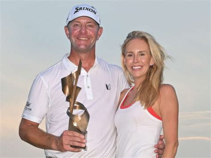 Unveiling The Life Of Lucas Glover's Wife: A Journey Of Love And Support