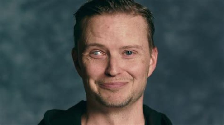 Unveiling The Enigma: The Story Behind Lucien Greaves' Eye