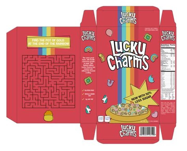 Uncover The Secret Magic Behind The Lucky Charms Note In Your Cereal Box