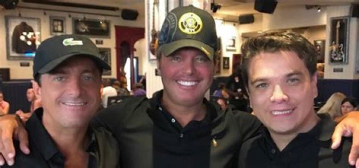 The Men Behind The Icon