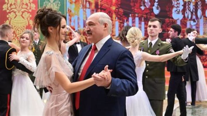 Behind The Curtains: The Life Of Lukashenko's Wife