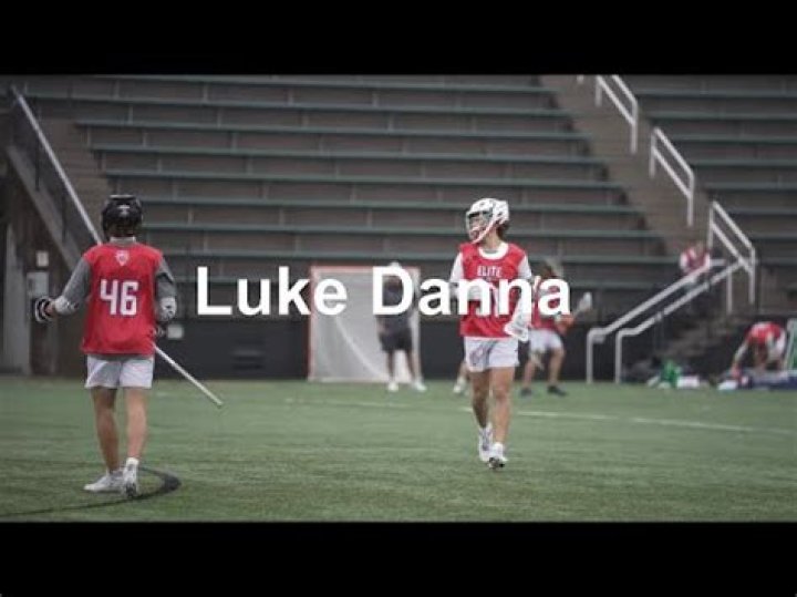 Luke Danna: A Rising Star In The Lacrosse World