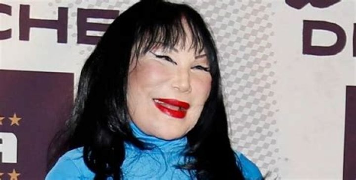 A Captivating Portrayal Of Lyn May, The Enigmatic Mexican Actress