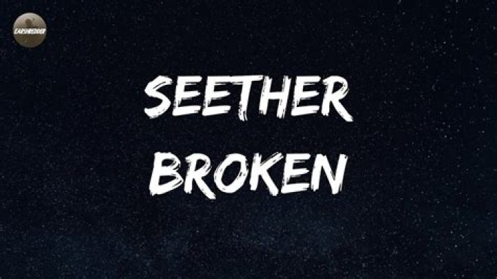 Rediscovering Heartbreak: The Lyrics To The Song Broken By Seether