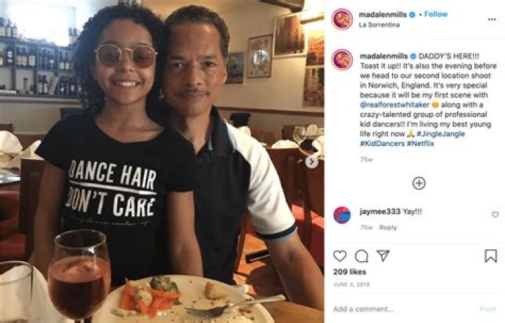 Madalen Mills family, boyfriend, children, parents, siblings