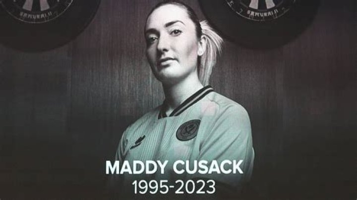 Maddy Cusack death cause, obituary, funeral |