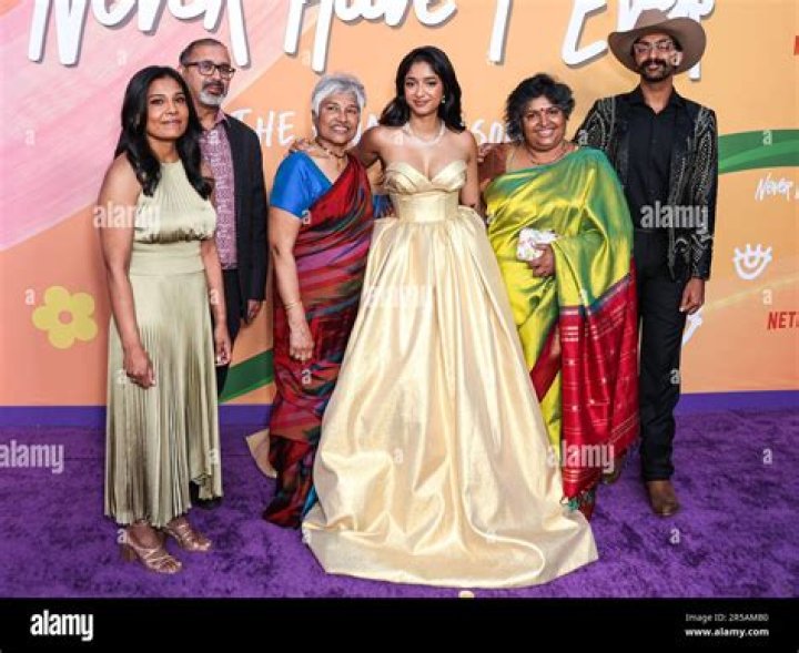 Meet The Talented Sibling Of Maitreyi Ramakrishnan