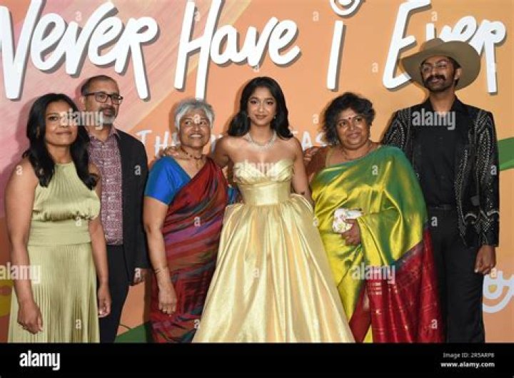 Maitreyi Ramakrishnan's Family Roots And Personal Life