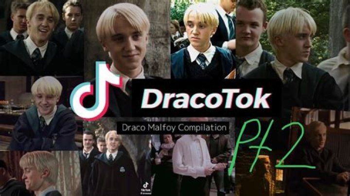 The Ultimate Guide To Draco Malfoy's Magical TikTok Journey