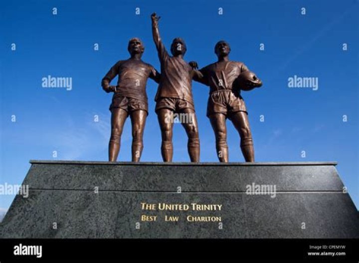Discover The Legend: Unveiling The Manchester United Trinity