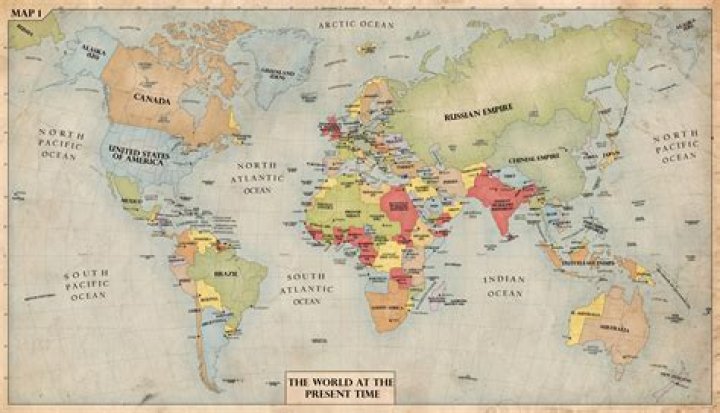 Unveiling History: Explore A Fascinating 1940s Map