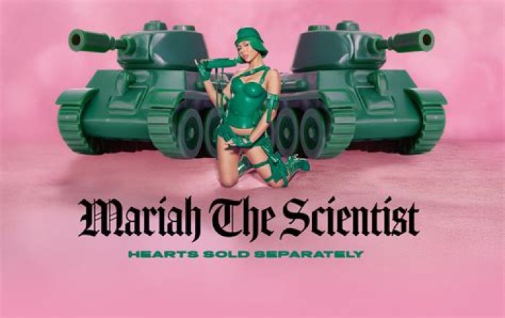 Unveiling The "Mariah The Scientist" Sign: Discoveries And Insights