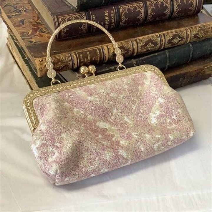 Discover Marie Antoinette's Exquisite Purse: A Regal Accessory For History Buffs