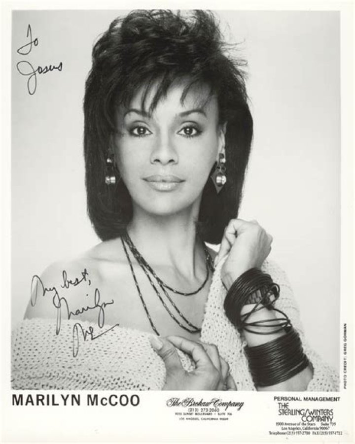 Discover The Untold Story Behind Marilyn McCoo's Children's Names