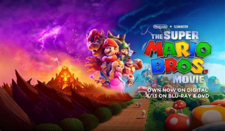The Adventures Of Mario: A Cinematic Journey