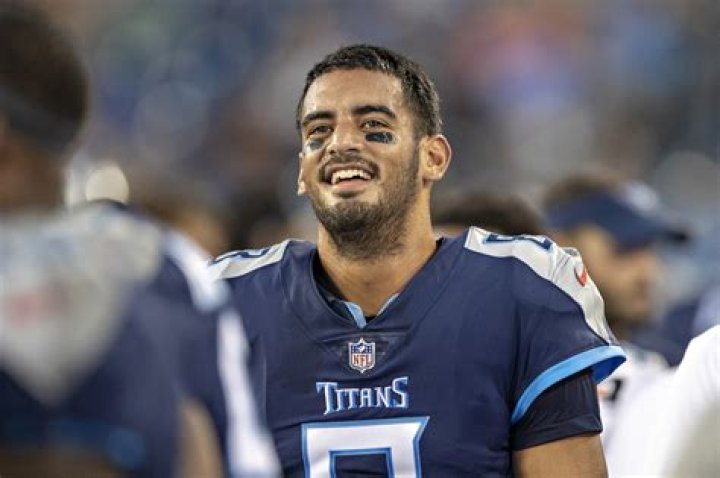 Exploring The Journey Of Mariota: A Star In The Making