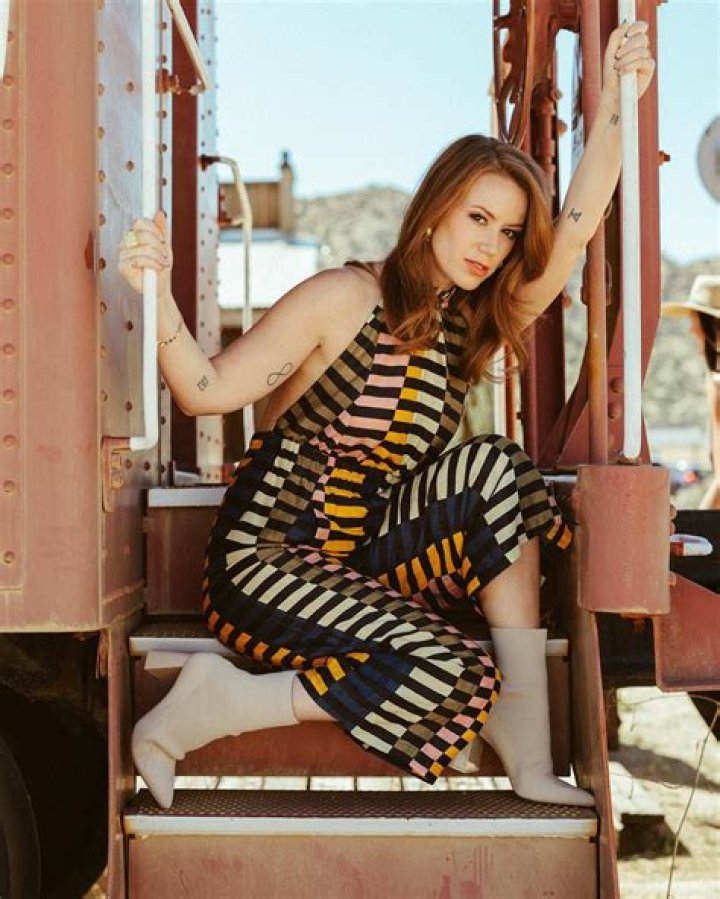 Unveiling The Charismatic Journey Of Marisha Ray