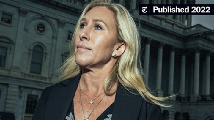 Unveiling The Roots: Marjorie Taylor Greene's Parents And Their Influence