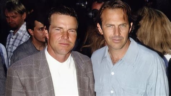 What happened to Kevin Costner's brother?