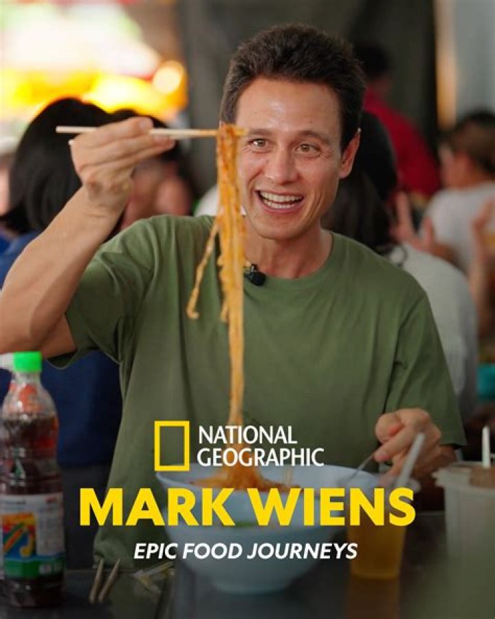 The Odyssey Of Mark Wiens' Wife