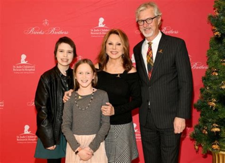 Unveiling The Heartwarming Journey Of Marlo Thomas And Her Children