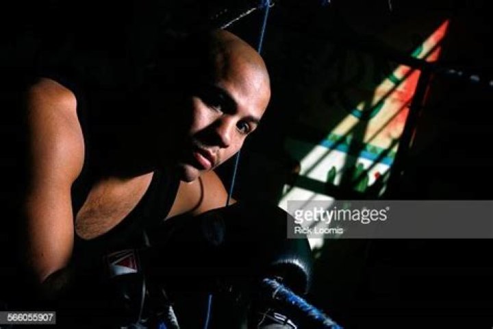 Exceptional Boxer Marshall Martinez Unveils His Remarkable Journey
