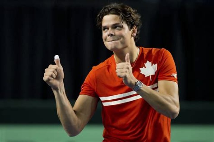 Martin Laurendeau: A Tennis Master