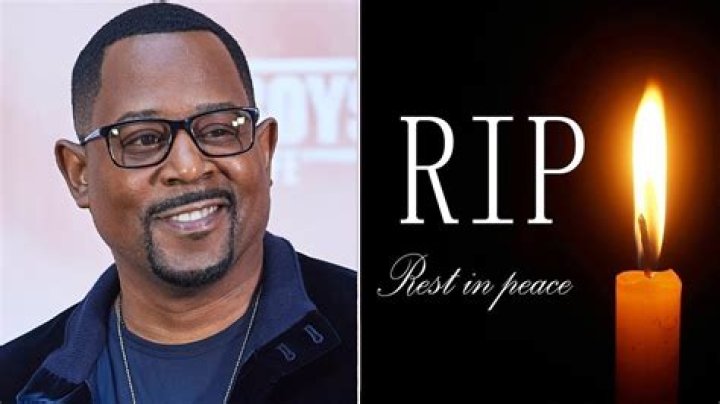 Remembering Martin Lawrence: The Legacy Of A Comedy Icon