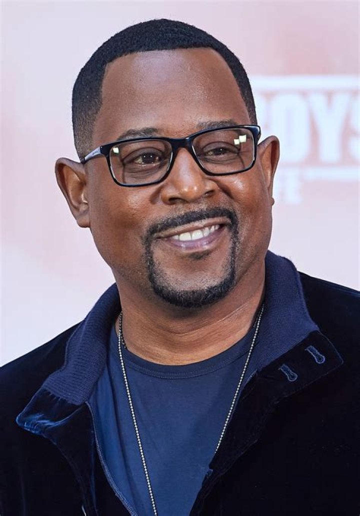 Discoveries From Martin Lawrence's Journey