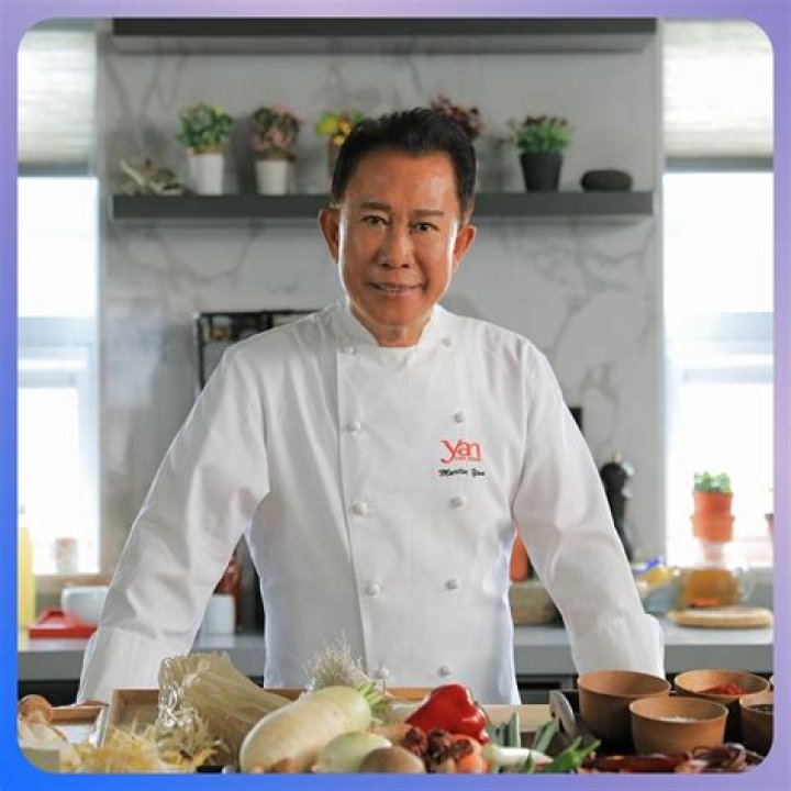 Discovering The Culinary Journey Of Martin Yan
