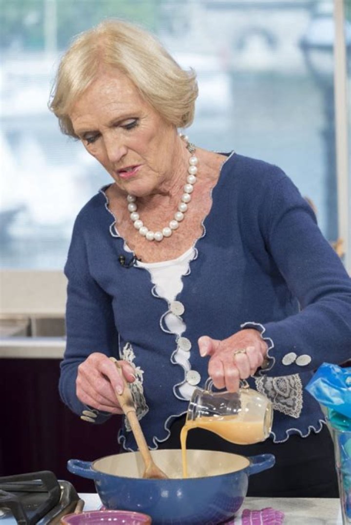 Unveiling The Secrets Of Mary Berry Hand Deformity: Discoveries And Insights