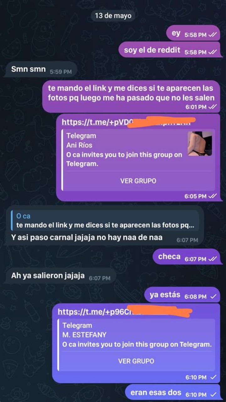 Unveiling The Secrets Of Maryuri Estefany Cardona's Telegram Success