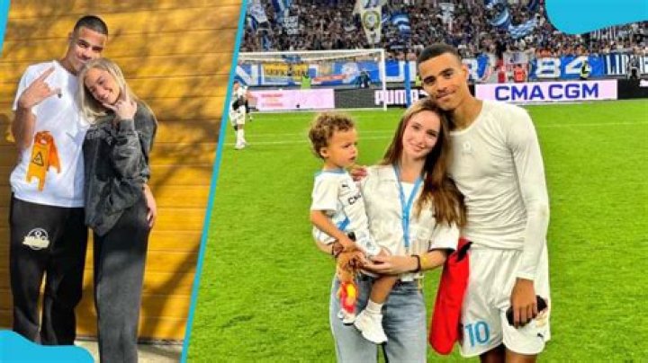 Mason Greenwood's Controversial History With Harriet Robson: Inside The Allegations